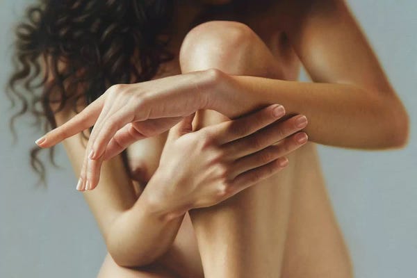 Body Of Art: Focus II by Omar Ortiz