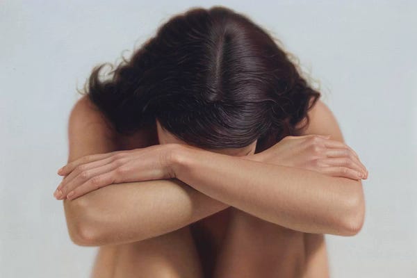 Body Of Art: Focus VI by Omar Ortiz