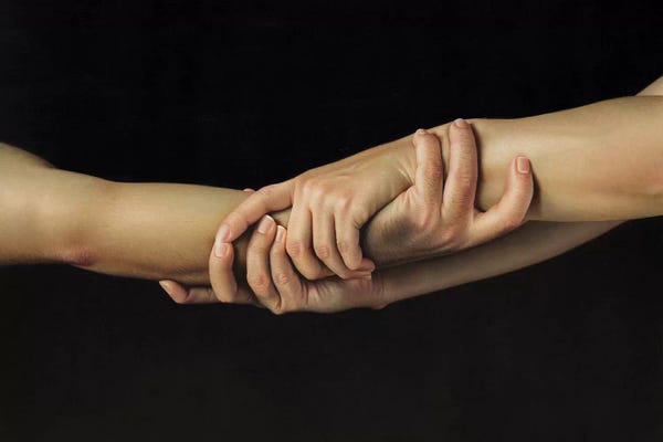 Omar Ortiz: Leap Of Faith III by Omar Ortiz