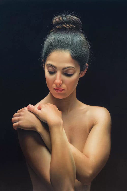 The Dark Room II by Omar Ortiz wall art