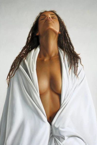 Omar Ortiz: Woman by Omar Ortiz
