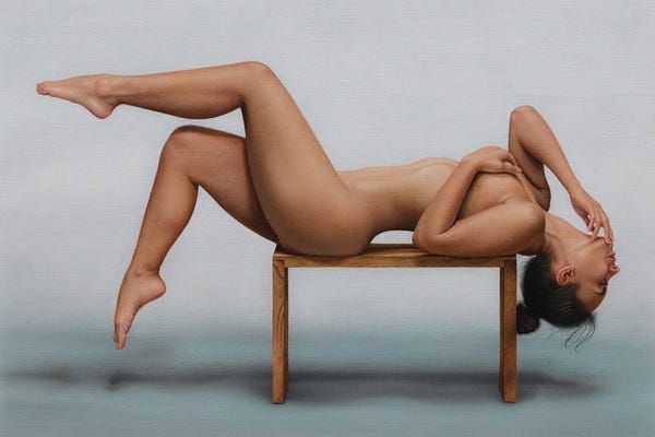 Omar Ortiz: Balance II by Omar Ortiz