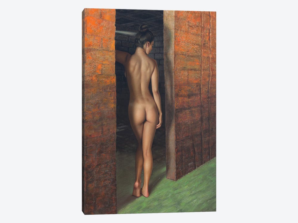 Hoyuelos De Venus by Omar Ortiz 1-piece Art Print