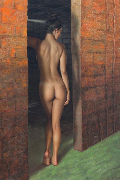 Chiaroscuro: Hoyuelos De Venus by Omar Ortiz