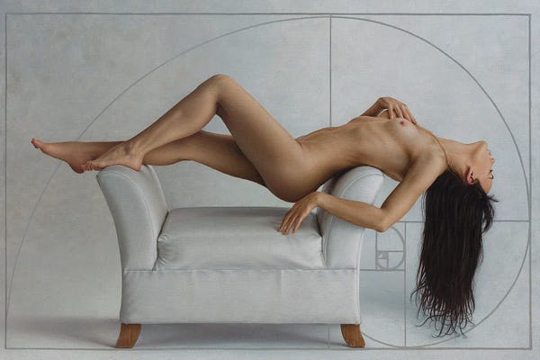 Omar Ortiz: La Espiral Áurea by Omar Ortiz