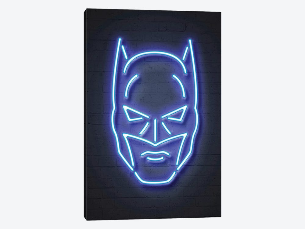 Batman 1-piece Canvas Print
