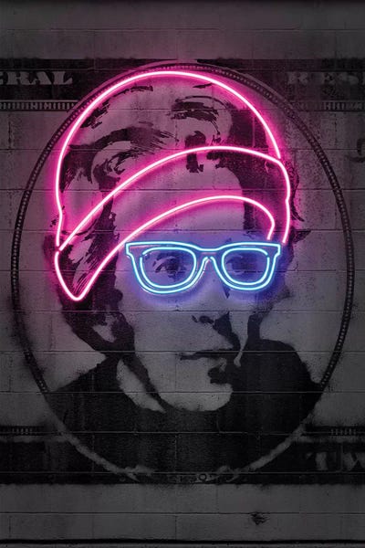 Money: Jackson by Octavian Mielu