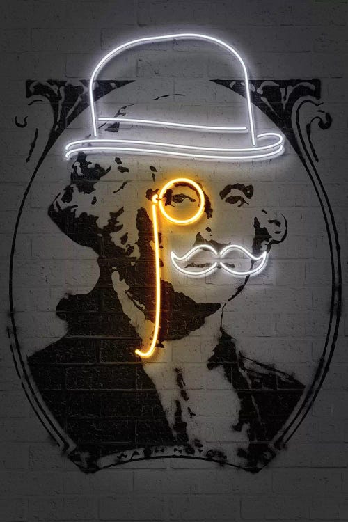 Washington by Octavian Mielu wall art