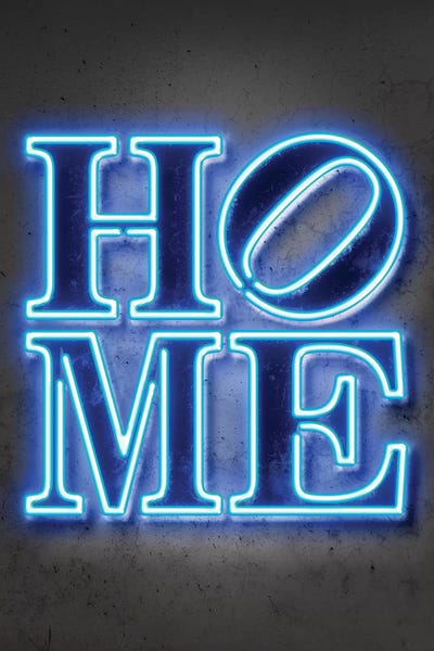 Pop Art: Home by Octavian Mielu