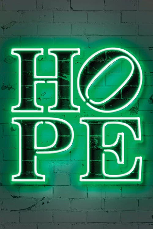 Hope by Octavian Mielu wall art