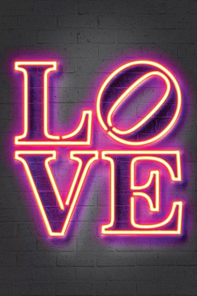 Neon: Love by Octavian Mielu
