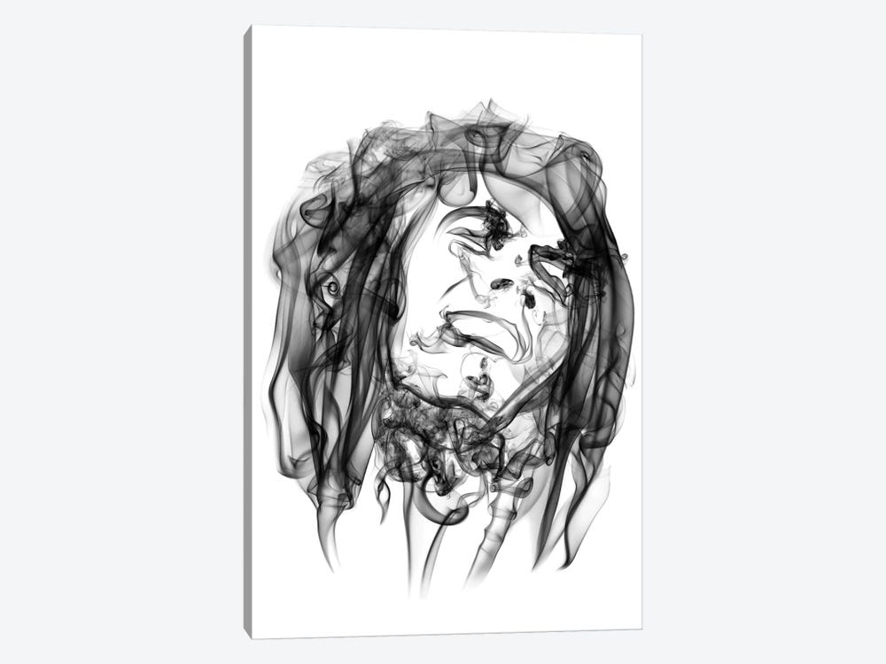Bob Marley by Octavian Mielu 1-piece Art Print