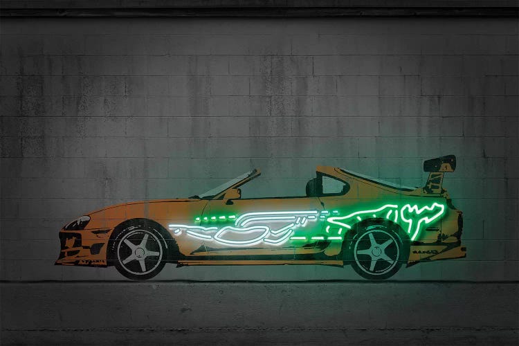 Supra by Octavian Mielu wall art