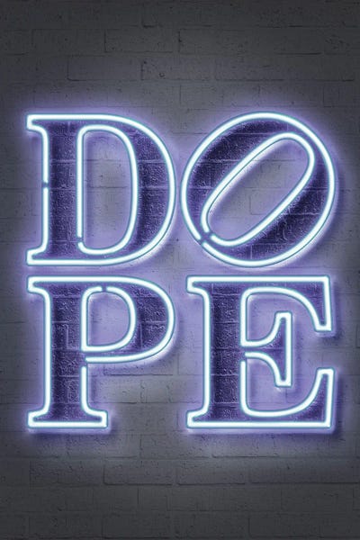 Neon: Dope by Octavian Mielu
