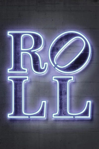 Rock 'n' Roll: Rock And Roll Part II by Octavian Mielu