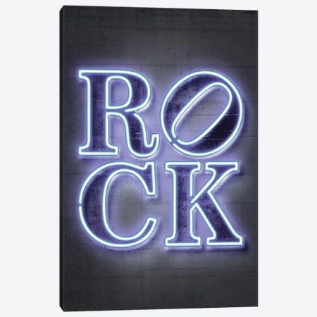 Rock And Roll Part I Canvas Print #OMU246} by Octavian Mielu Canvas Art Print