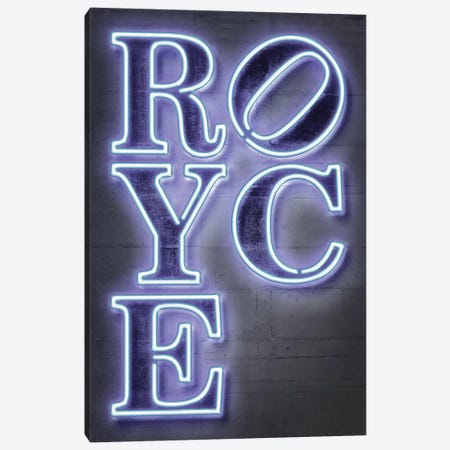 Royce Canvas Print #OMU252} by Octavian Mielu Art Print