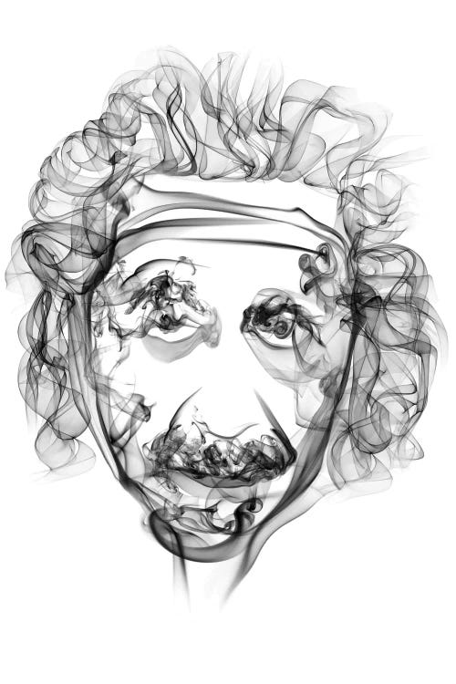 Albert Einstein