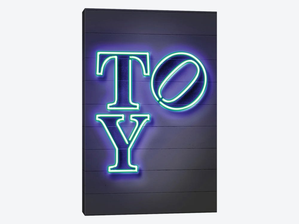 Toy 1-piece Canvas Wall Art