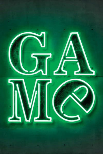 Neon: Game by Octavian Mielu