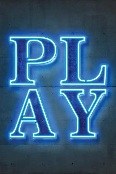 Neon: Play by Octavian Mielu