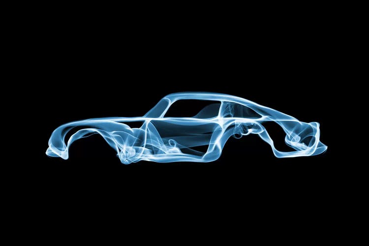 Aston Martin by Octavian Mielu wall art