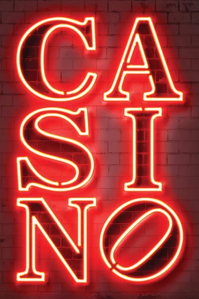 Money: Casino by Octavian Mielu