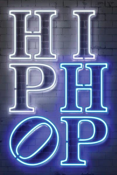 Neon: Hip Hop by Octavian Mielu