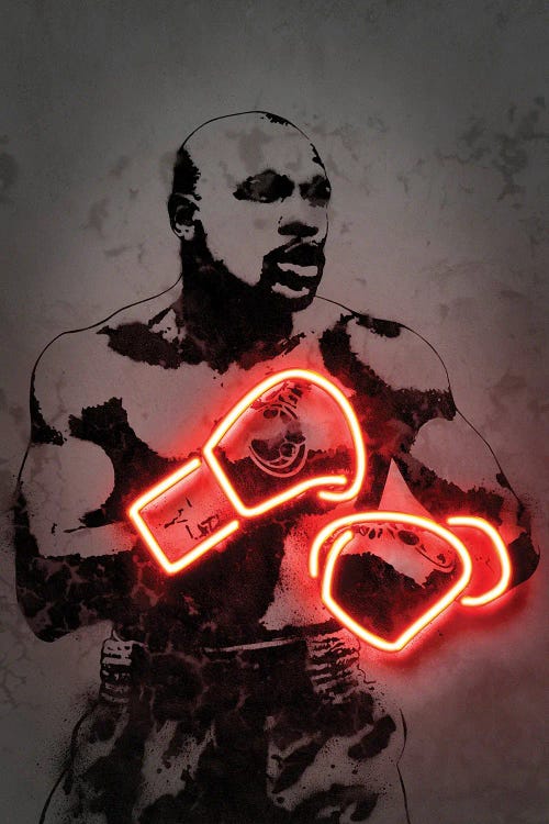 Floyd by Octavian Mielu wall art