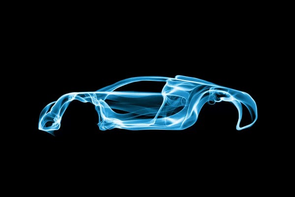 The Money Collection: Bugatti Veyron by Octavian Mielu