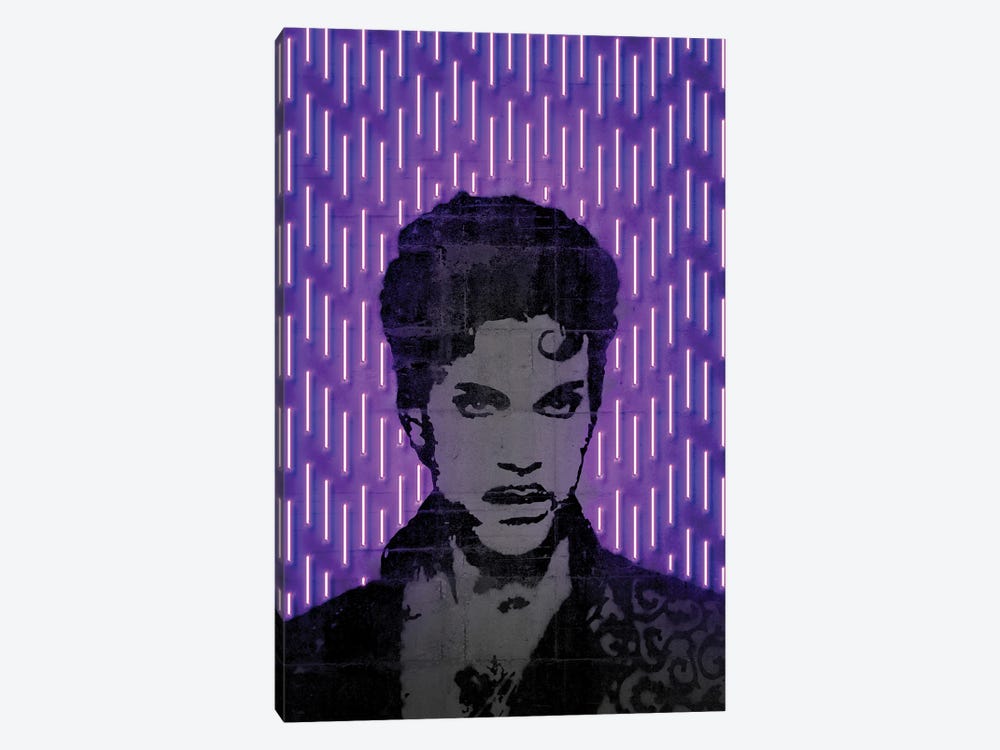 Prince by Octavian Mielu 1-piece Canvas Artwork