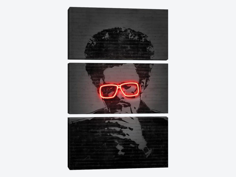 Weeknd 3-piece Canvas Art