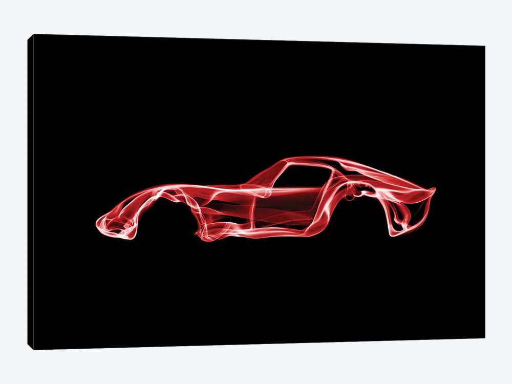 Ferrari 250 GTO Automotive Car Wall Art Giclee Canvas Print Photo 