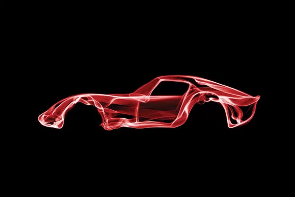 The Money Collection: Ferrari 250 GTO by Octavian Mielu