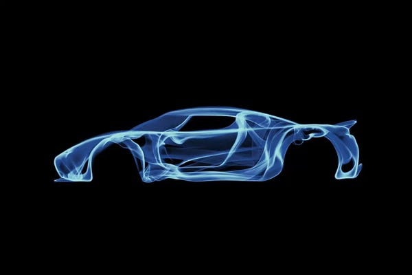 Automobiles: Koenigsegg Agera by Octavian Mielu