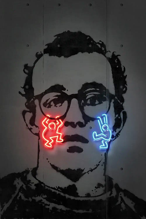 Keith Haring - Neon