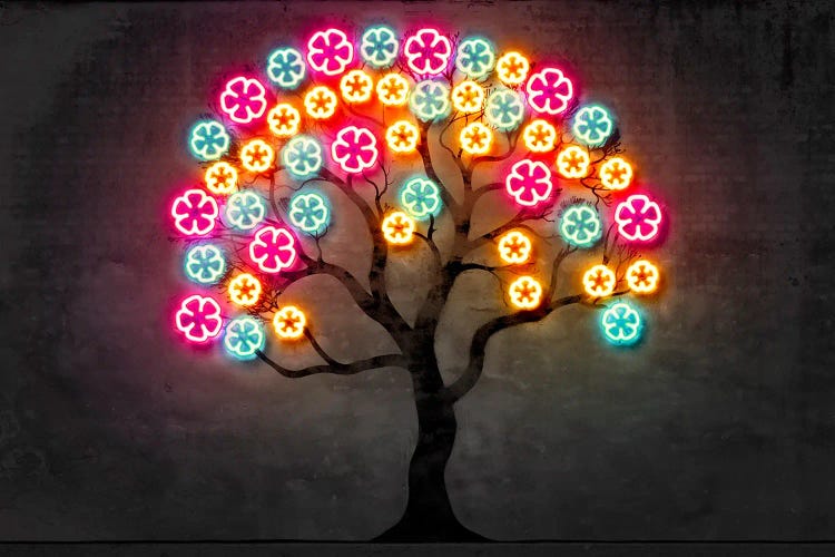 Flower Tree