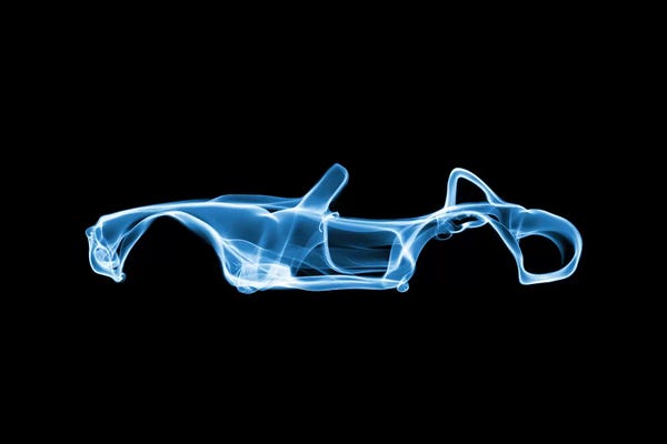 By Land: Shelby Cobra by Octavian Mielu