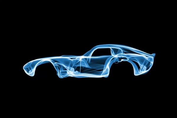 Ford: Shelby Daytona by Octavian Mielu