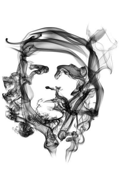 Octavian Mielu: Che Guevara by Octavian Mielu