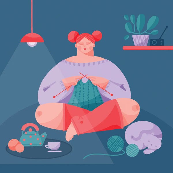 Sewing & Knitting: Cozy Knitwear by Olga Masevich