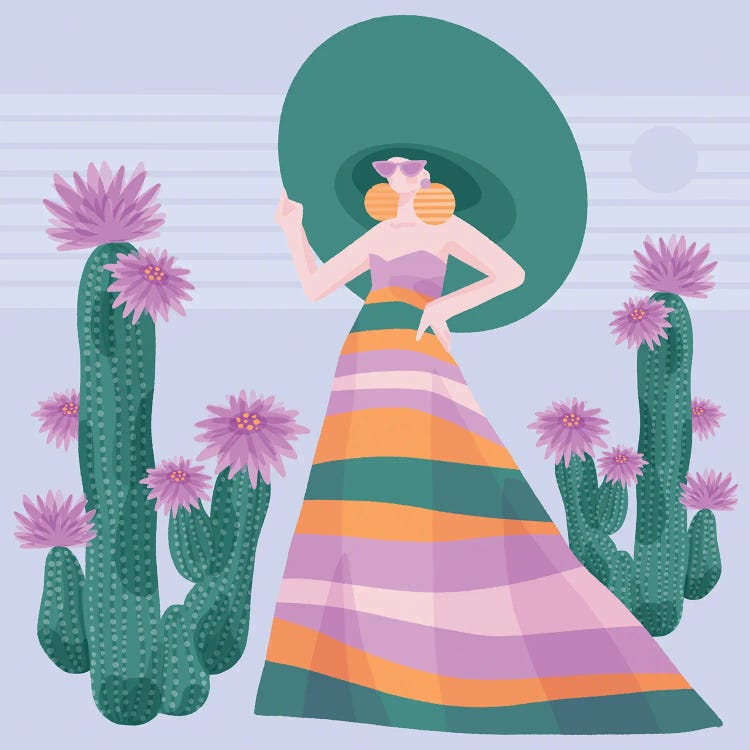 Fashion Desert