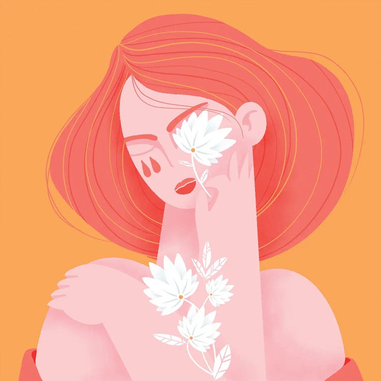 Flower Tears