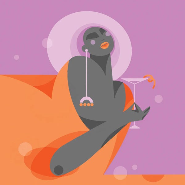 Cocktails & Mixed Drinks: Libations by Olga Masevich