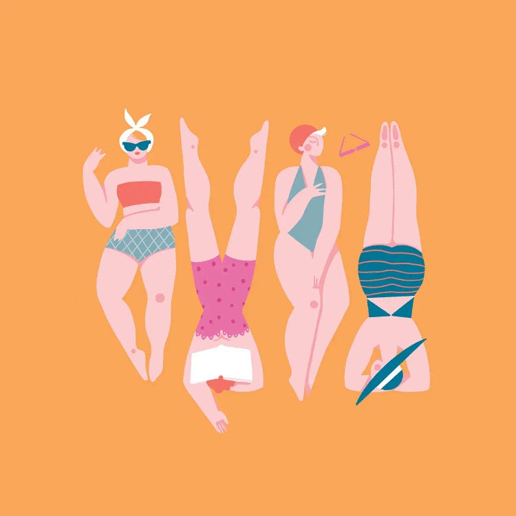 Beach Girls