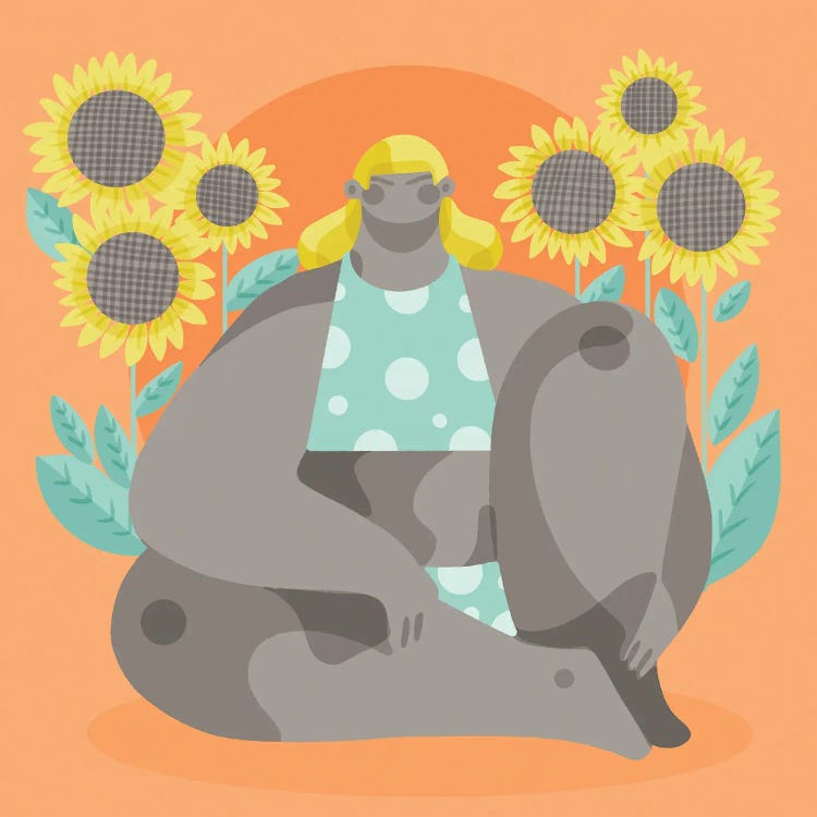 Sunflower Child