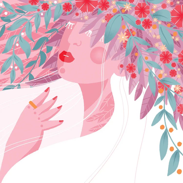 Blooming