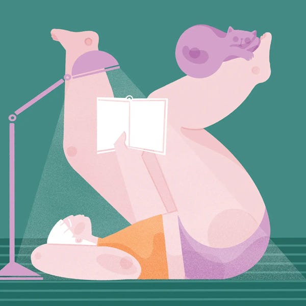 Books: Bookworms by Olga Masevich