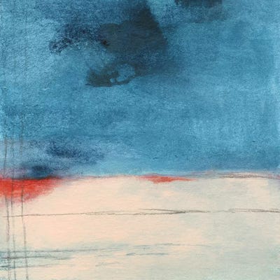 Wandering Water by Michelle Oppenheimer acrylic art print