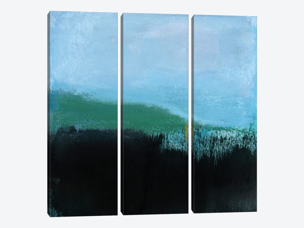 In-Between by Michelle Oppenheimer 3-piece Canvas Print